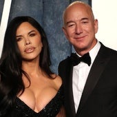 El millonario yate de Jeff Bezos, escenario de una redada policial con Lauren Sánchez a bordo