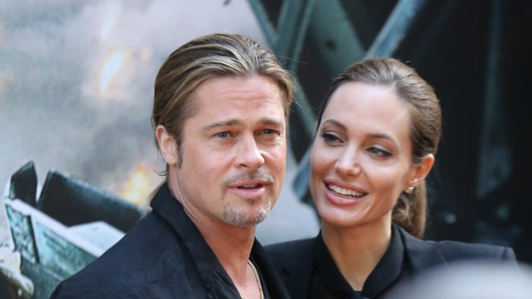 Angelina Jolie es 80 millones de dólares más rica tras su divorcio con Brad Pitt