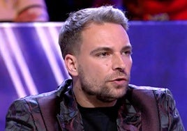 José María Almoguera lanza un mensaje a su exmujer, Paola Olmedo: «Se lo tengo que...»