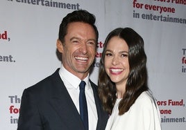 Hugh Jackman y Sutton Foster: ¿nuevo romance 'made in Hollywood'?