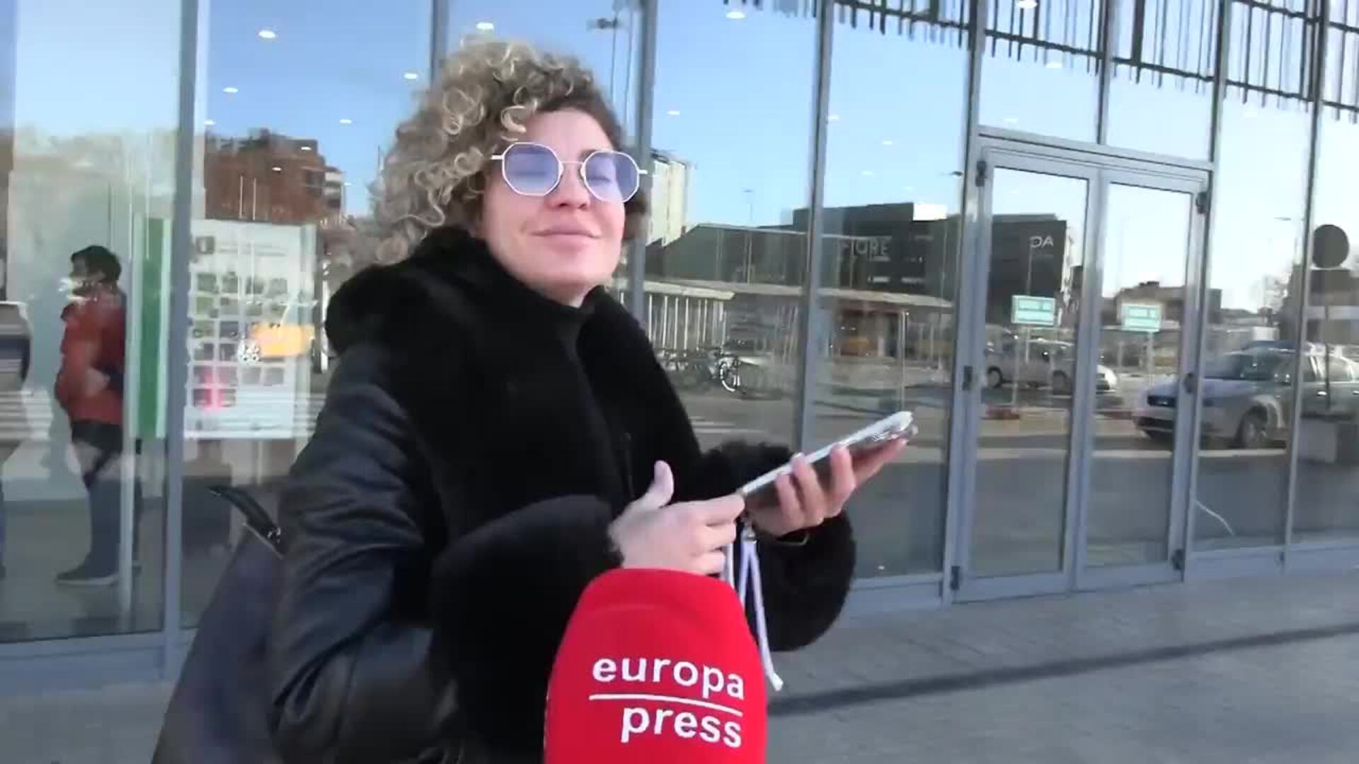 Sheila Casas, enamoradísima, asegura que Escassi &quot;es maravilloso&quot;