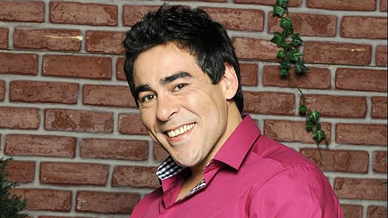 La vida personal de Pablo Chiapella: su mujer, su hija Valentina y su relación con Ernesto Sevilla