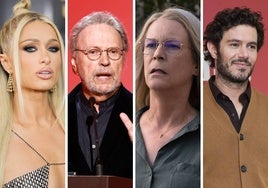 De Paris Hilton a Adam Brody: todos los famosos que han perdido sus mansiones con el incendio de Los Angeles