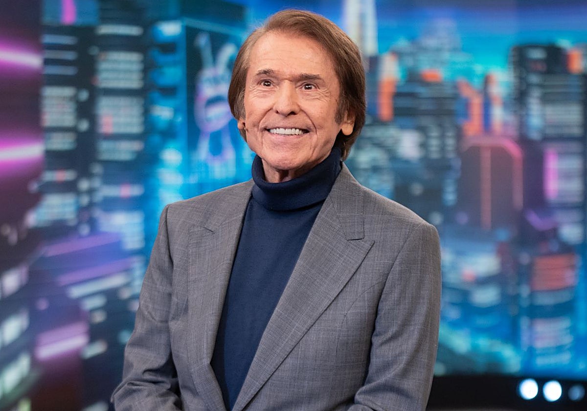 Última hora sobre el estado de salud de Raphael: las palabras de su hijo Manuel Martos