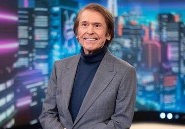 Última hora sobre el estado de salud de Raphael: las palabras de su hijo