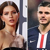 La China Suárez y el futbolista Mauro Icardi confirman su relación después de protagonizar un desliz hace tres años