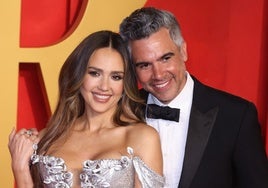 Jessica Alba y Cash Warren se separan tras 16 años de matrimonio