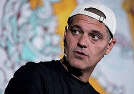 Frank Cuesta hace saltar las alarmas en su último directo: «Llegó el día en el cual...»
