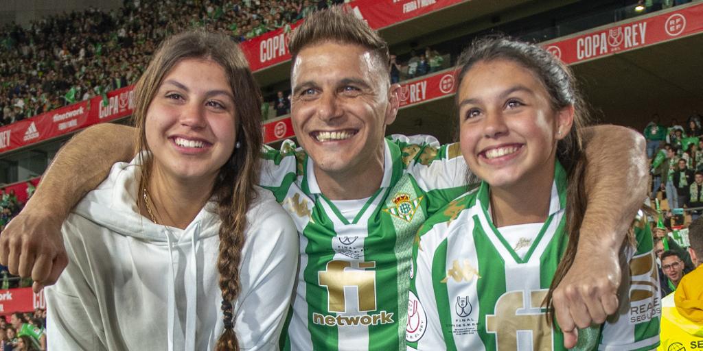 Qui&eacute;nes son Salma y Daniela, las hijas de Joaqu&iacute;n S&aacute;nchez y Susana Saborido: edad, a qu&eacute; se dedican, novios y aficiones