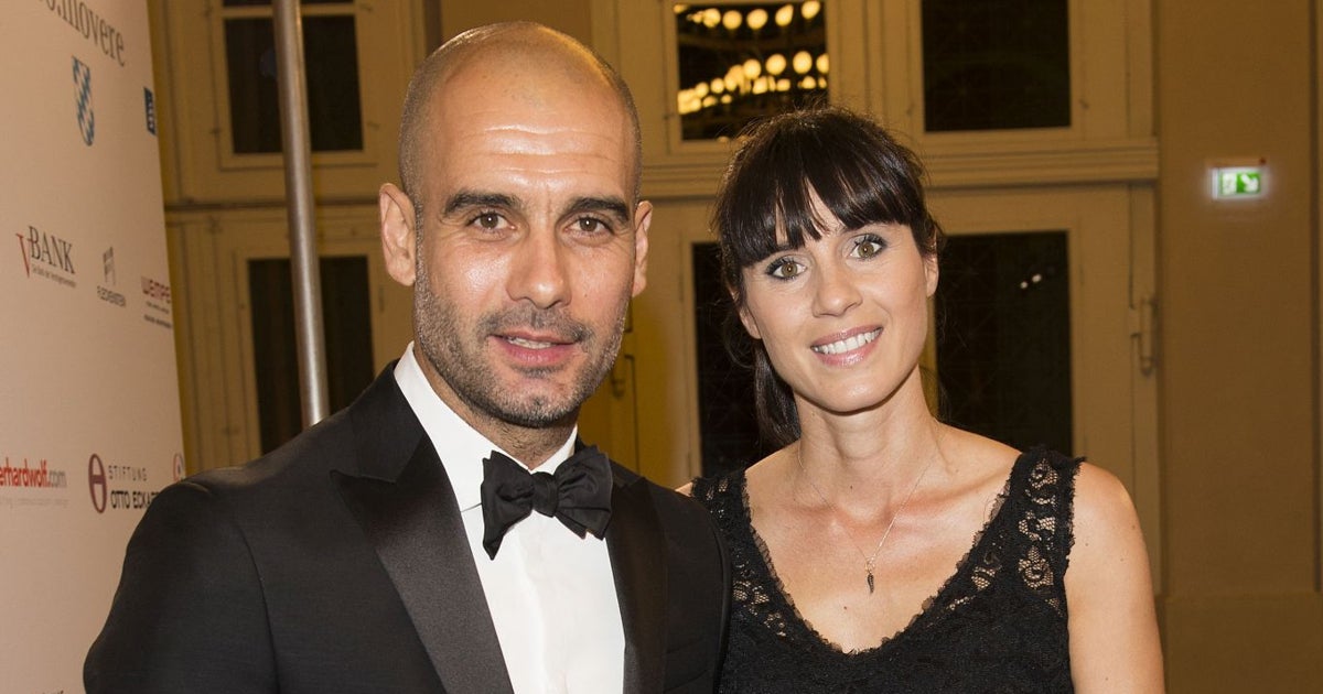 Pep Guardiola y Cristina Serra se separan tras 30 años juntos y tres hijos  en común