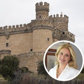 La duquesa y escritora de novelas que recuperó su castillo