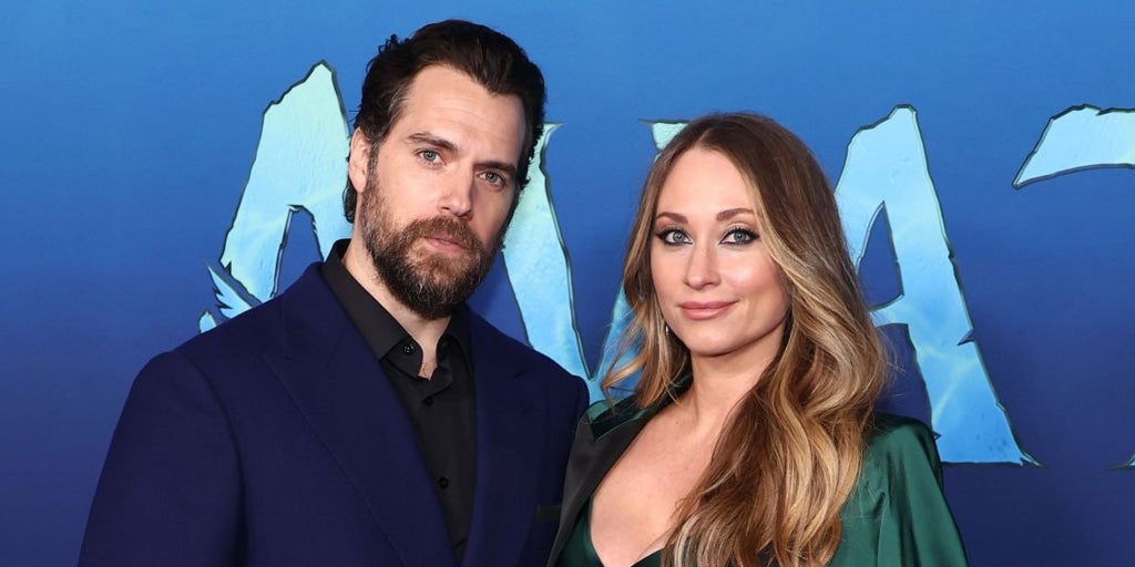 Henry Cavill y su novia, la productora de Hollywood Natalie Viscuso, se convierten en padres por primera vez