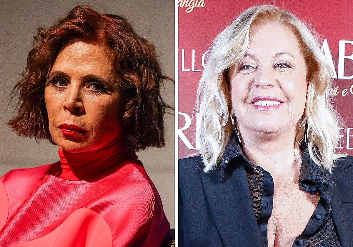 Bárbara Rey carga contra Ágatha Ruiz de la Prada tras su comentario sobre los gitanos: «Un poco guarrilla»