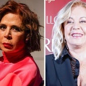 Bárbara Rey carga contra Ágatha Ruiz de la Prada tras su comentario sobre los gitanos: «Estás viviendo como una...»