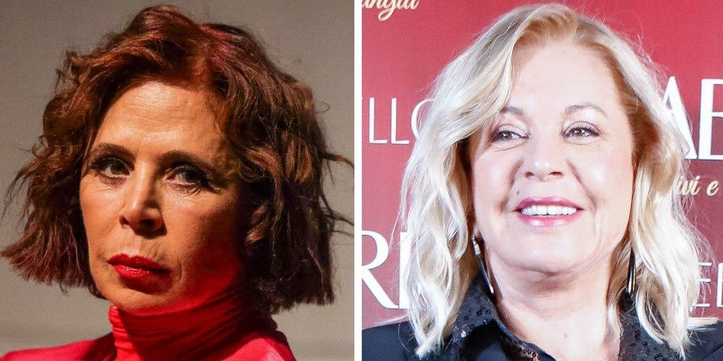 Bárbara Rey carga contra Ágatha Ruiz de la Prada tras su comentario sobre los gitanos: «Estás viviendo como una...»