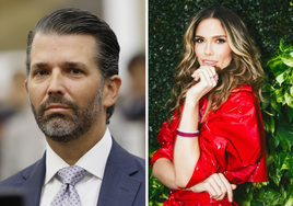 Así es Bettina Anderson, la nueva pareja de Donald Trump Jr.: sus padres, sus raíces puertorriqueñas y su trabajo como 'influencer'