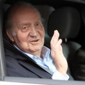 Salen a la luz los detalles del cumpleaños de Don Juan Carlos I