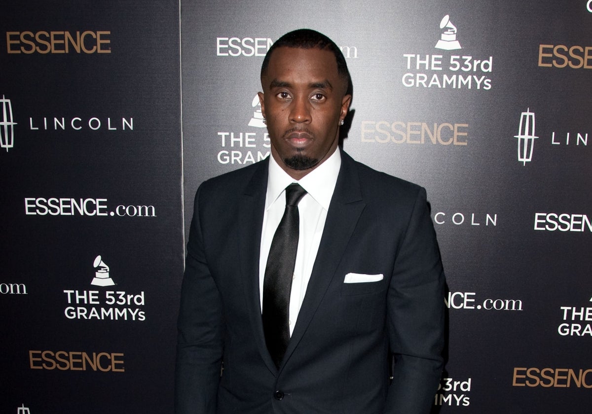 Sean 'Diddy' Combs