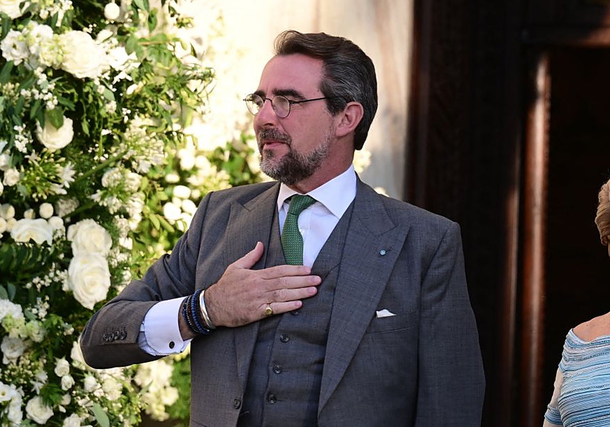 Nicolás de Grecia y Chrysi Vardinoyannis hacen pública su relación con un anuncio de compromiso