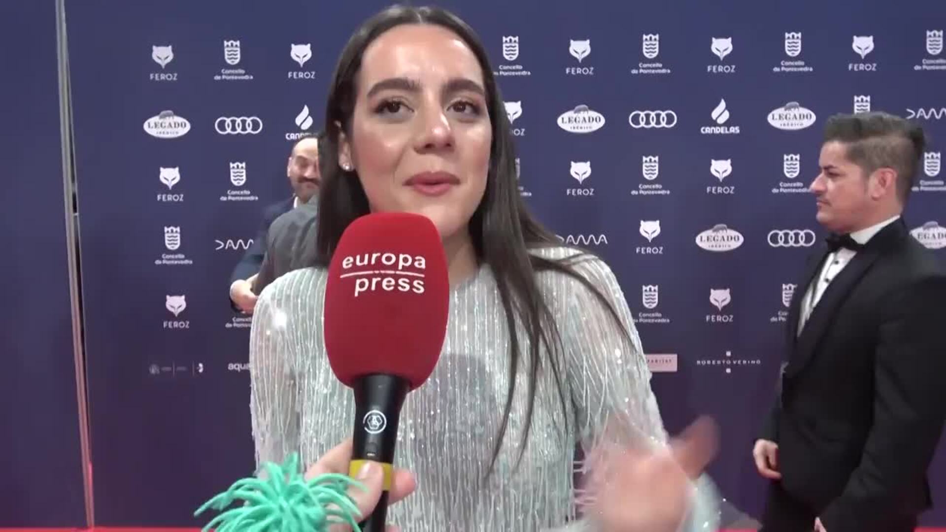 Famosos en los Premios Feroz condenan el comentario de Ágatha Ruiz de la Prada: “Es racista&quot;