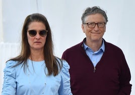 Bill Gates y su «miserable» divorcio de su exesposa Melinda: «Fue el error del que más me arrepiento»