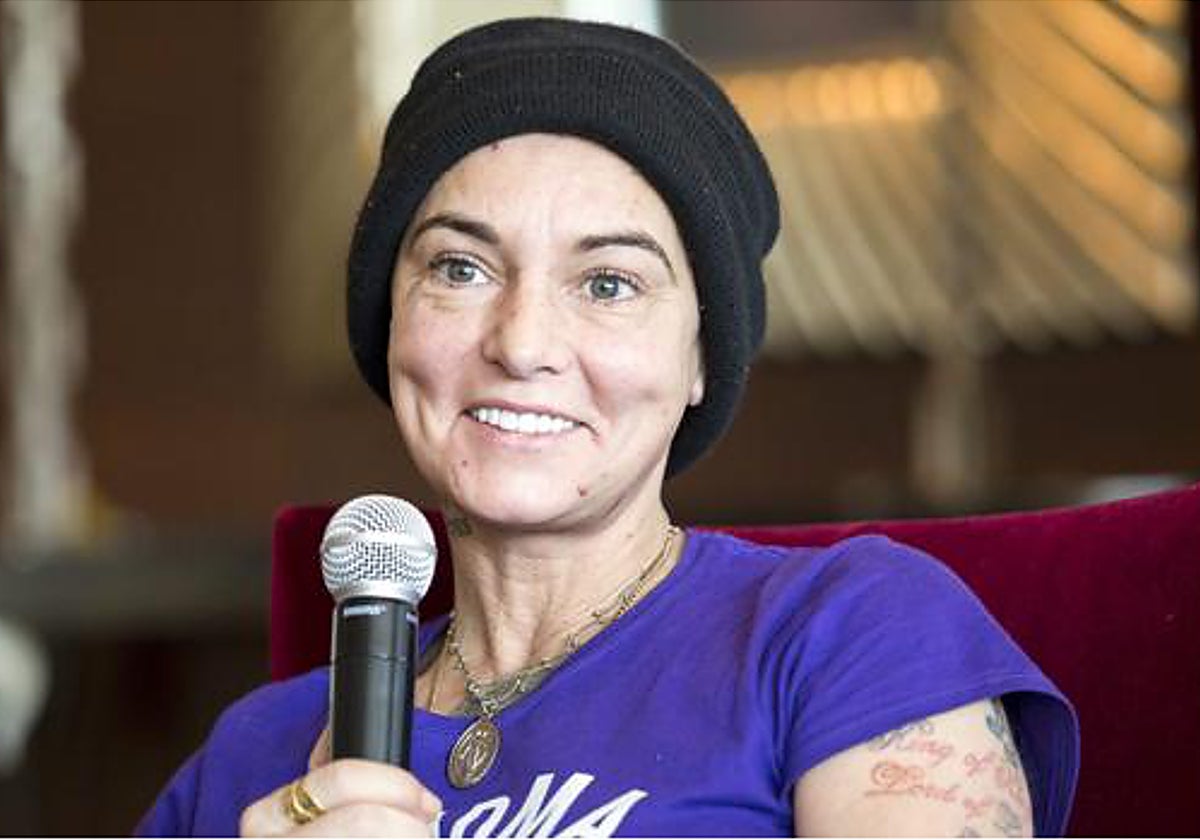 Sinéad O'Connor