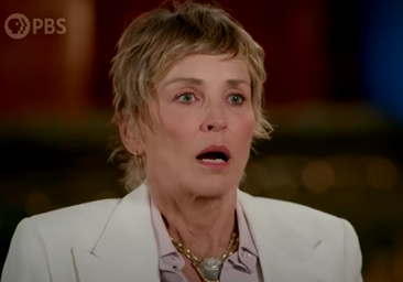 Sharon Stone, sorprendida al conocer su linaje real: «Carlomagno fue mi abuelo»