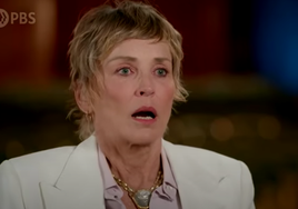 Sharon Stone, sorprendida al conocer su linaje real: «Carlomagno fue mi abuelo»