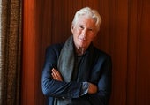 Richard Gere se sincera sobre su mujer y su futuro en España: «Esta gran familia...»