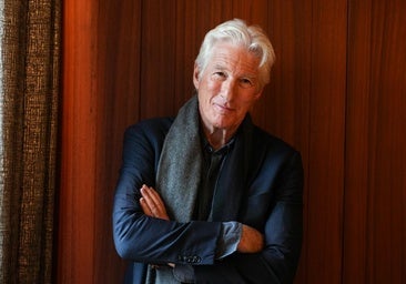 Richard Gere se sincera sobre su mujer y su futuro en España