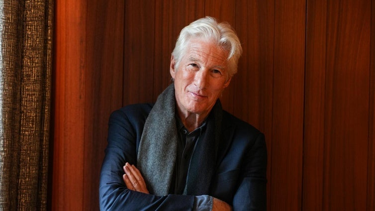 Richard Gere se sincera sobre su mujer y su futuro en España: «Esta gran familia...»