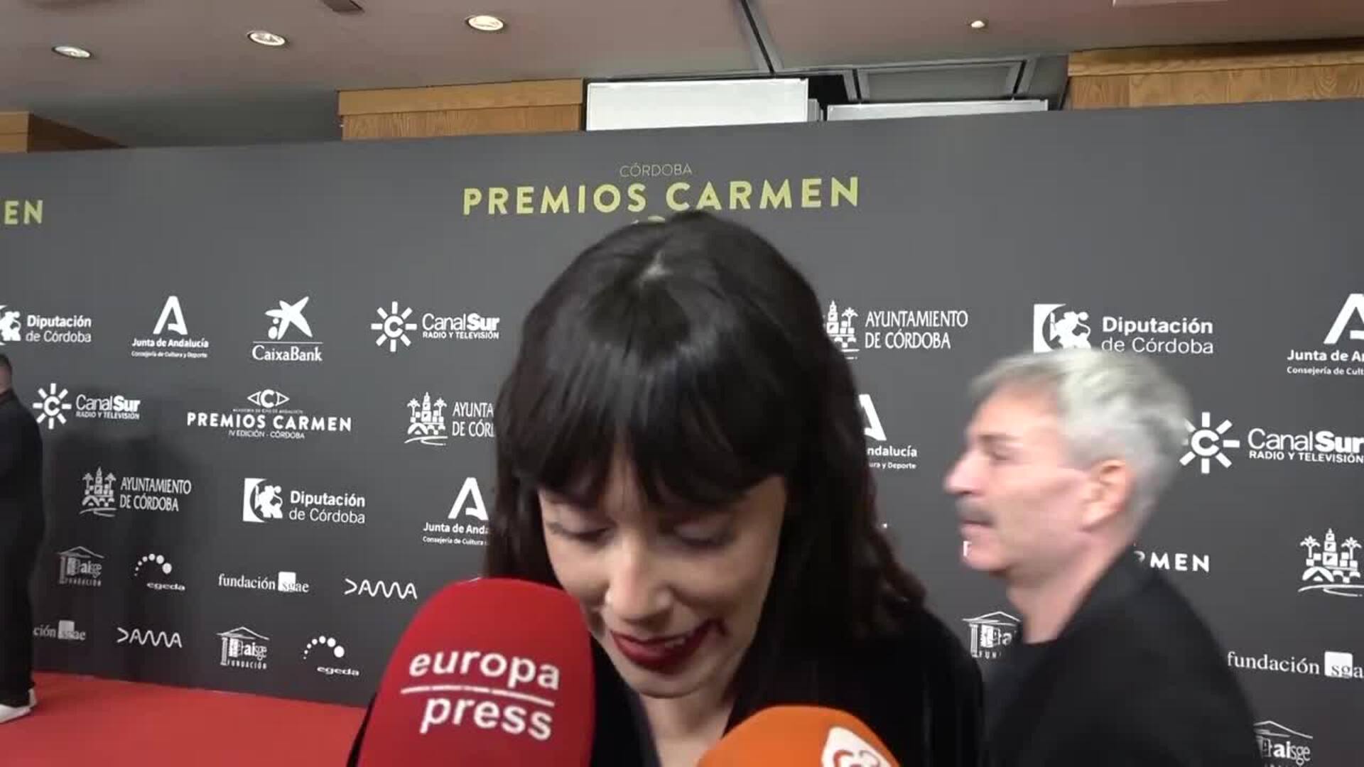 Belén Cuesta nos habla de su maternidad: &quot;Estoy feliz y muy contenta&quot;