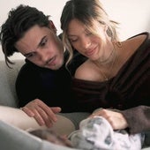 Carlo Costanzia muestra su nuevo yo... y las primeras imágenes con Alejandra Rubio y su hijo juntos