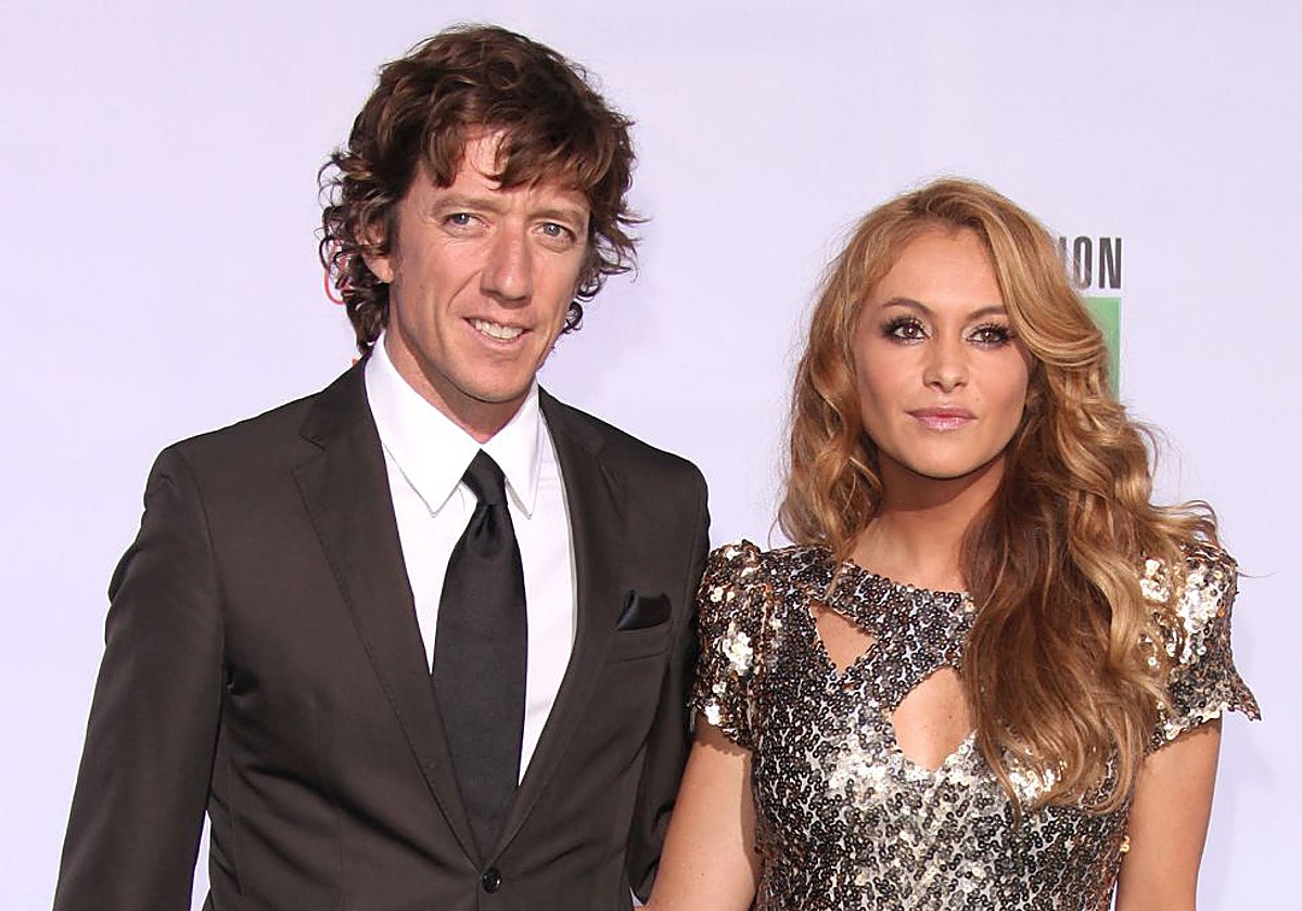 Colate Vallejo-Nágera se enfrenta de nuevo a Paulina Rubio y solicita a la Justicia vivir con su hijo