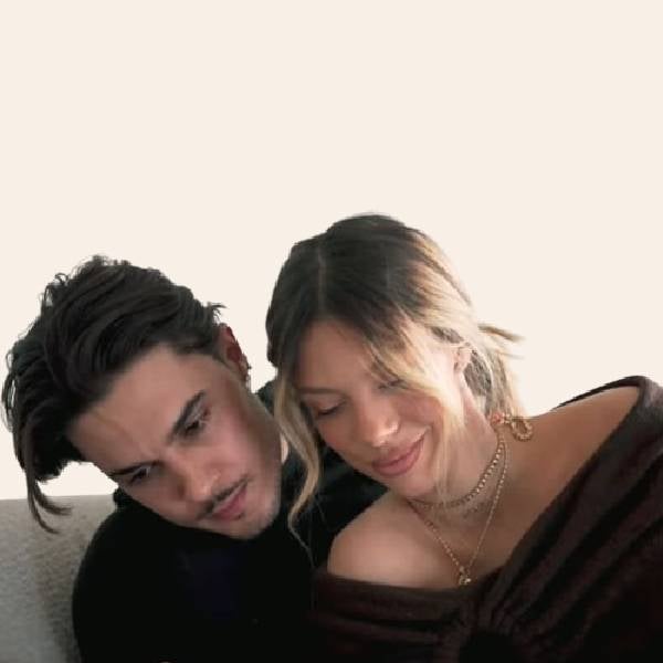 Carlo Costanzia muestra las primeras imágenes con Alejandra Rubio y su hijo
