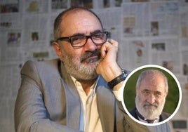 La vida personal de Joaquín Climent, Rómulo Baeza en 'La Promesa': divorciado de una famosa actriz y su vínculo con Pablo Motos