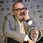 La vida personal de Joaquín Climent, Rómulo Baeza en 'La Promesa': divorciado de una famosa actriz y su vínculo con Pablo Motos