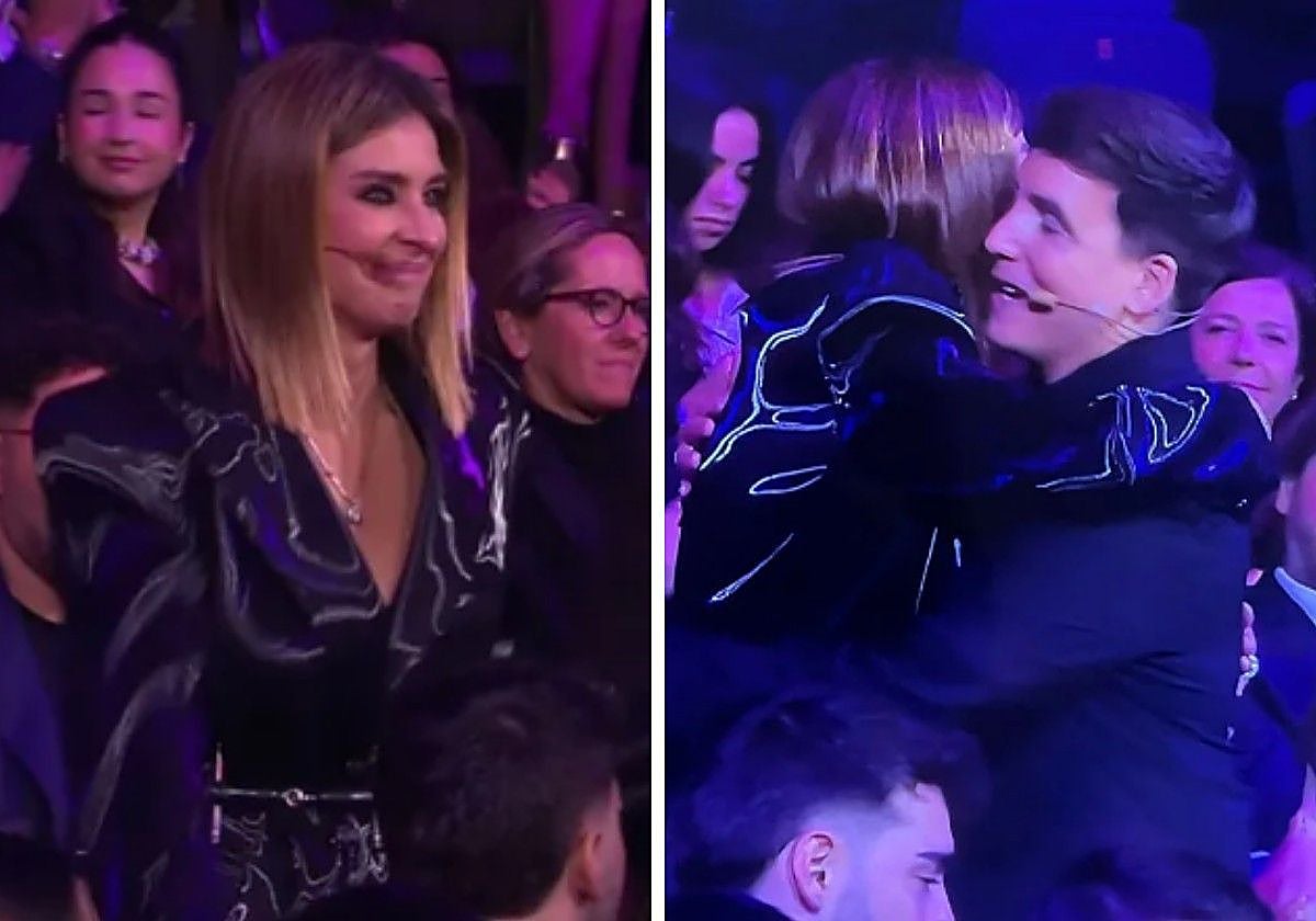 Sandra Barneda, emocionada, desvela con un homenaje la muerte de su «persona favorita»: «Sé que arriba está feliz»