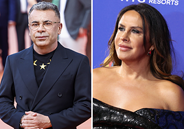 Jorge Javier Vázquez arremete contra Karla Sofía Gascón: «Tiene serias dificultades a la hora de expresarse»