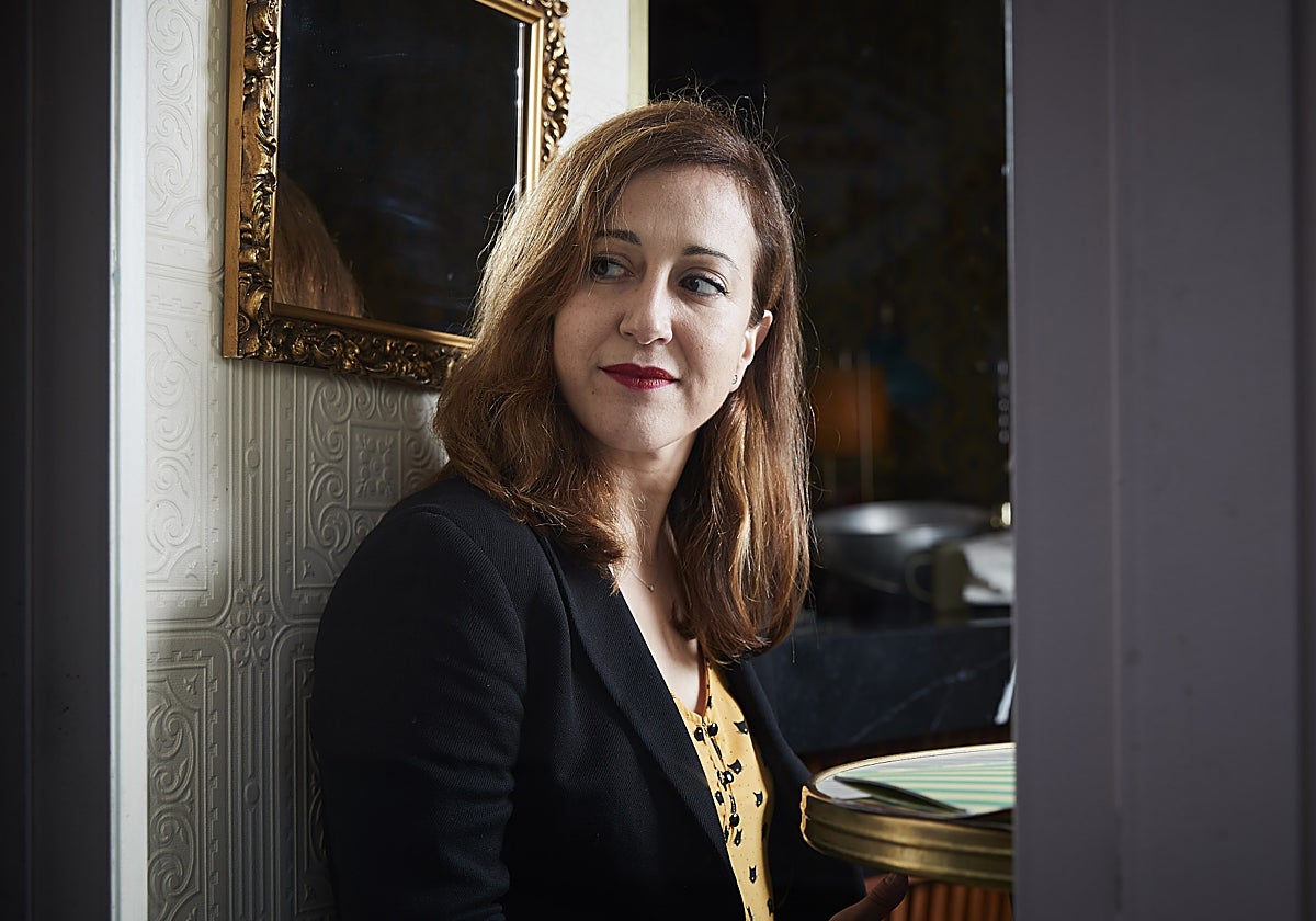 Nena Daconte en una imagen de 2019