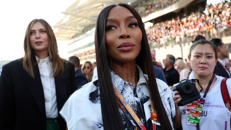 Naomi Campbell recurrirá la prohibición de dirigir fundaciones por mala conducta financiera