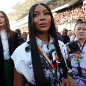 Naomi Campbell recurrirá la prohibición de dirigir fundaciones por mala conducta financiera