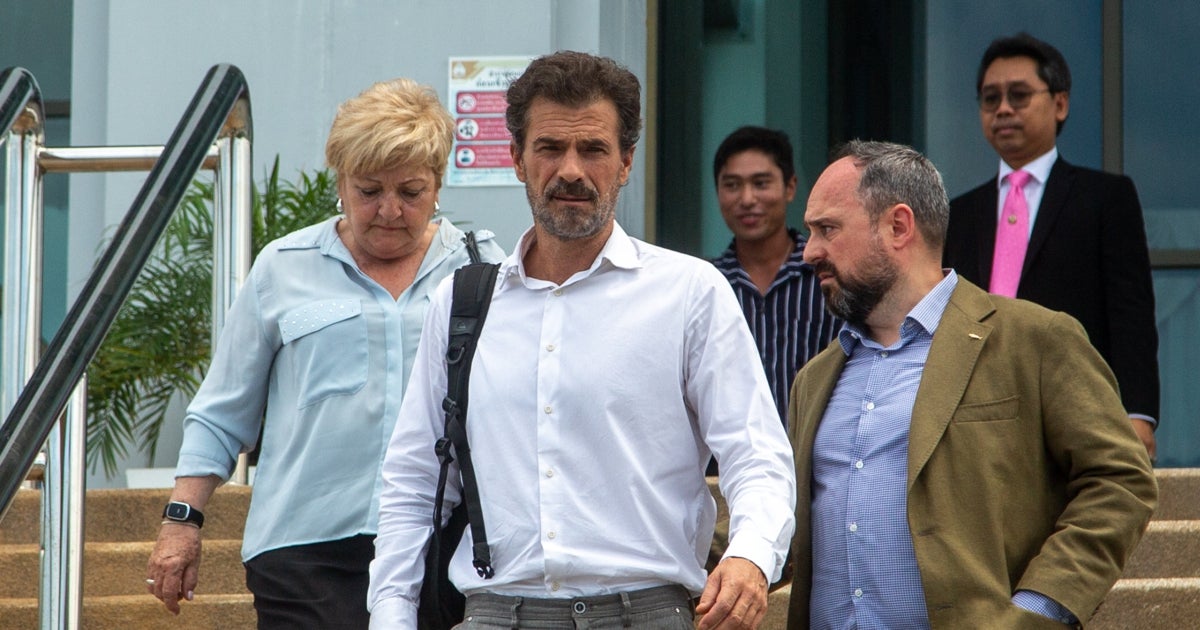 Nilson Domínguez pasa al ataque y presenta una querella contra Rodolfo  Sancho
