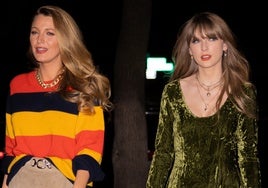 Taylor Swift se siente «utilizada» por su amiga Blake Lively en el 'caso Baldoni'