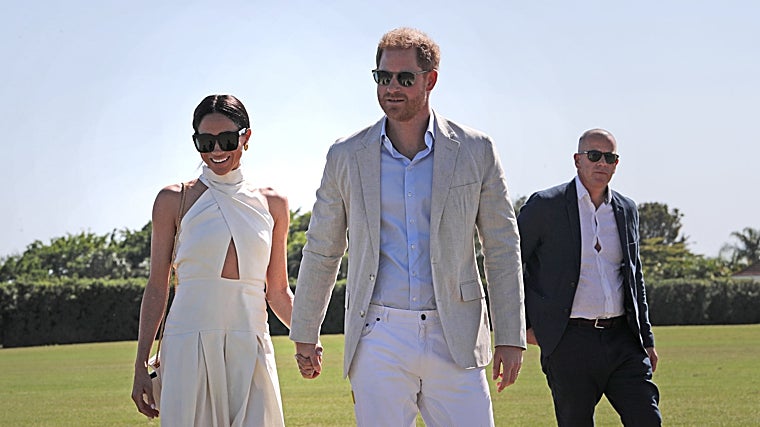 Donald Trump revela si deportará o no al Príncipe Harry: «Ya tiene suficientes...»