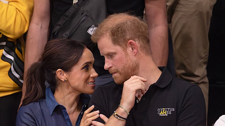 Donald Trump revela si deportará o no al Príncipe Harry: «Ya tiene suficientes...»