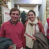 José Luis Martínez-Almeida, sobre su futuro hijo con Teresa Urquijo: «Si no sale del Atleti es que no es mío»