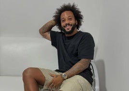 La vida personal de Marcelo Vieira: su novia de toda la vida, sus negocios y el papel de su abuelo en su carrera