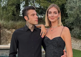 Sale a la luz una nueva infidelidad de Chiara Ferragni a Fedez