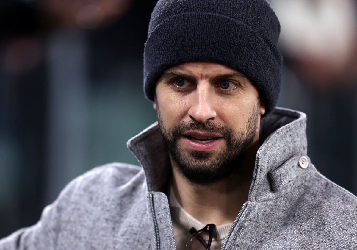 Gerard Piqué